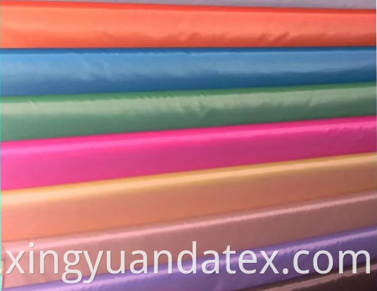 210T Taffeta Fabric